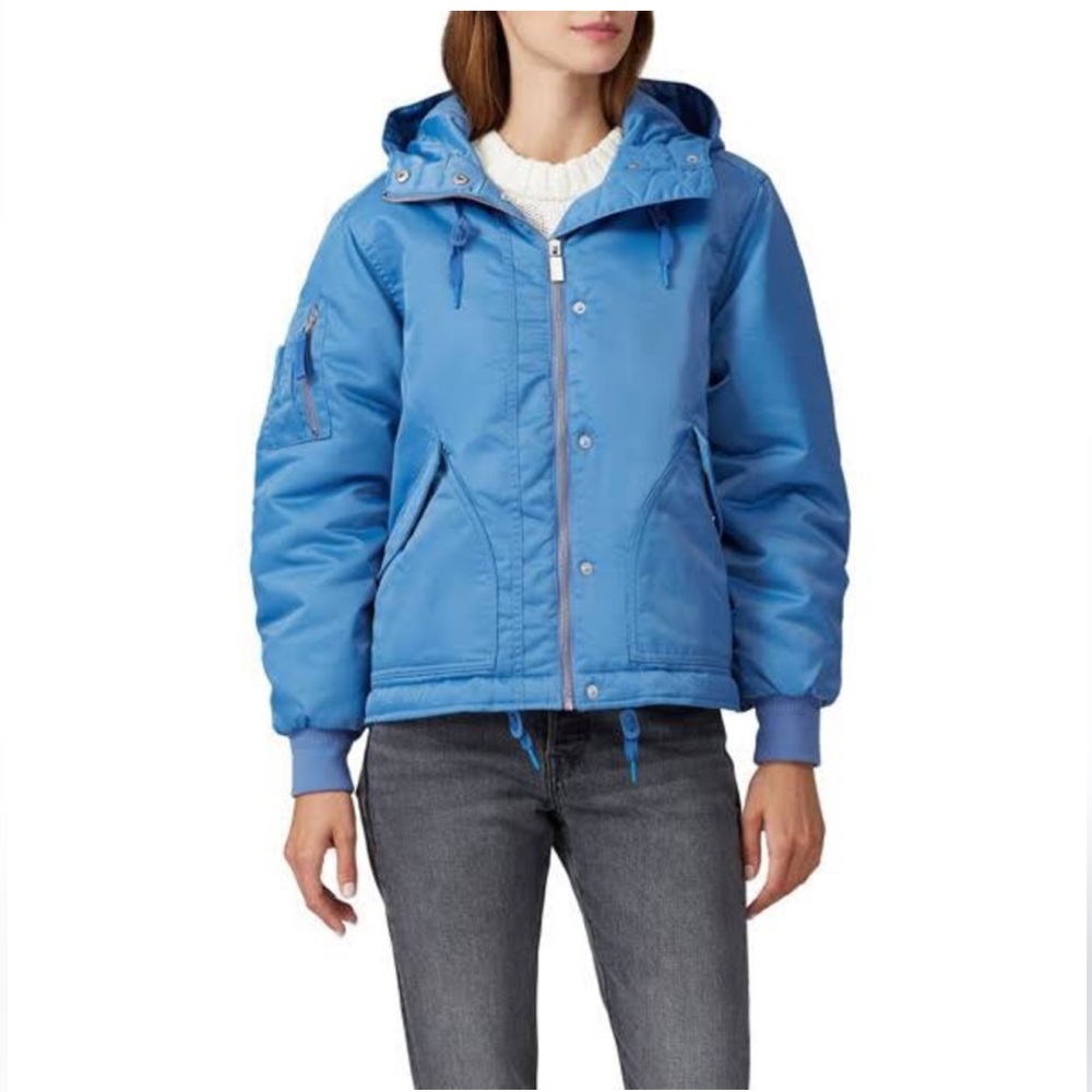 Hunter, winter, water resistant  bomber jacket